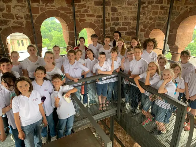 Foto: Junge Kantorei St. Martin