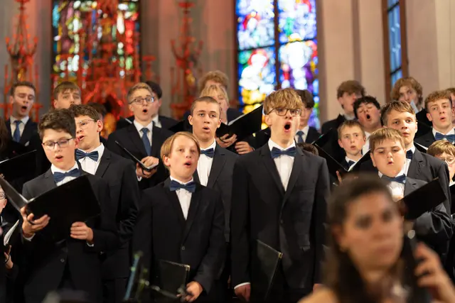 Foto: Junge Kantorei St. Martin