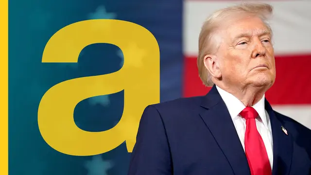 auslandsjournal: Die Doku fragt im Jubiläumsjahr der USA nach Unmut, Widerstand und den politischen Folgen der zweiten Amtszeit von Donald Trump. | Foto: ZDF, Foto: Nathan Howard/Getty Images