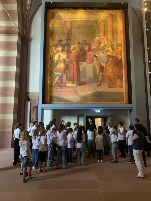 Foto: Junge Kantorei St. Martin