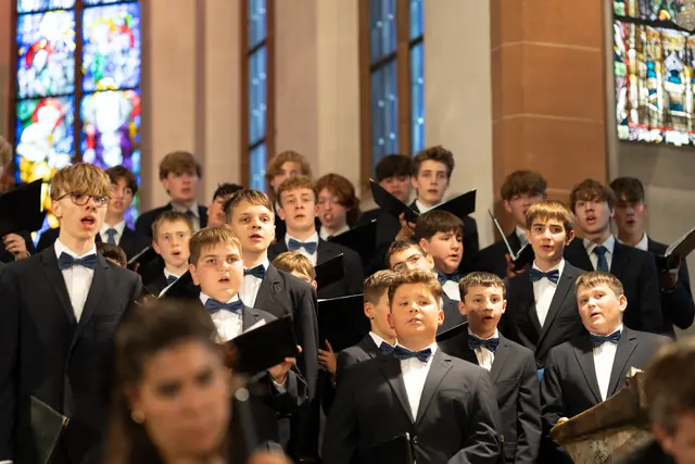 Foto: Junge Kantorei St. Martin