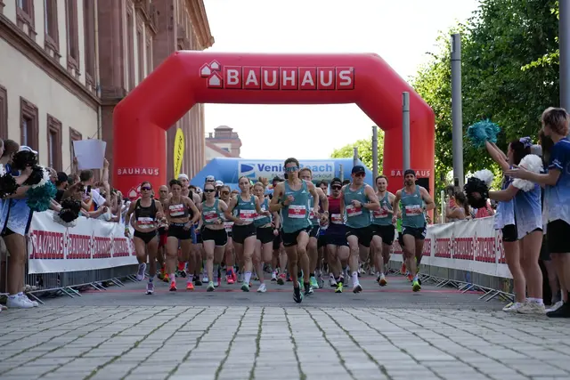 Firmenlauf Mannheim | Foto: Sebastian Nagel/n plus sport GmbH