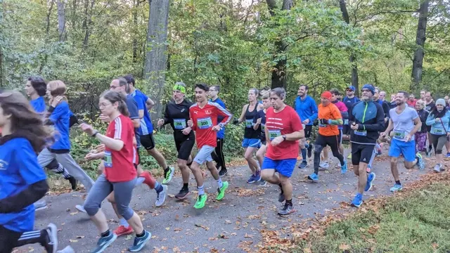 beim Oktobertermin war noch wärmere Kleidung angesagt | Foto: Foto: LSG KA