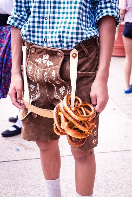 Der Countdown läuft: Bald ist wieder Brezelfest in Speyer  | Foto: Cornelia Bauer