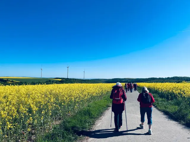 Wanderfreunde Wiesbachtal | Foto: Ute Juric