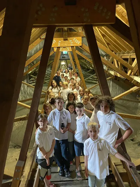 Foto: Junge Kantorei St. Martin