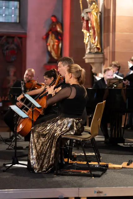 Foto: Junge Kantorei St. Martin