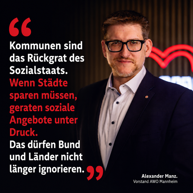 Bild: Alexander Kästel | Foto: AWO Mannheim