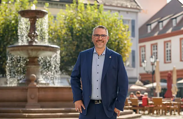 Ein Termin im Rathaus kann helfen, ein Anliegen direkt und persönlich zu klären. | Foto: AD LUMINA Ralf Ziegler