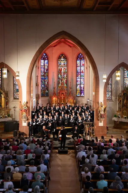 Foto: Junge Kantorei St. Martin