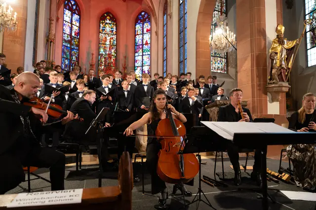 Foto: Junge Kantorei St. Martin