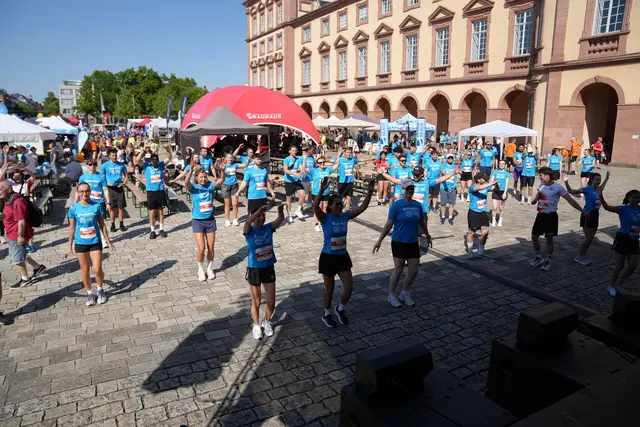 Firmenlauf Mannheim | Foto: Sebastian Nagel/n plus sport GmbH