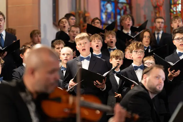 Foto: Junge Kantorei St. Martin