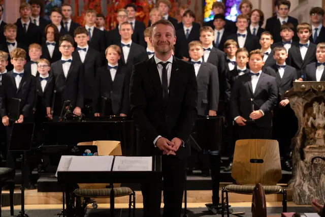 Foto: Junge Kantorei St. Martin