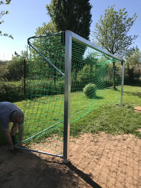 Fußballtor  | Foto: Förderverein Schwimmbad