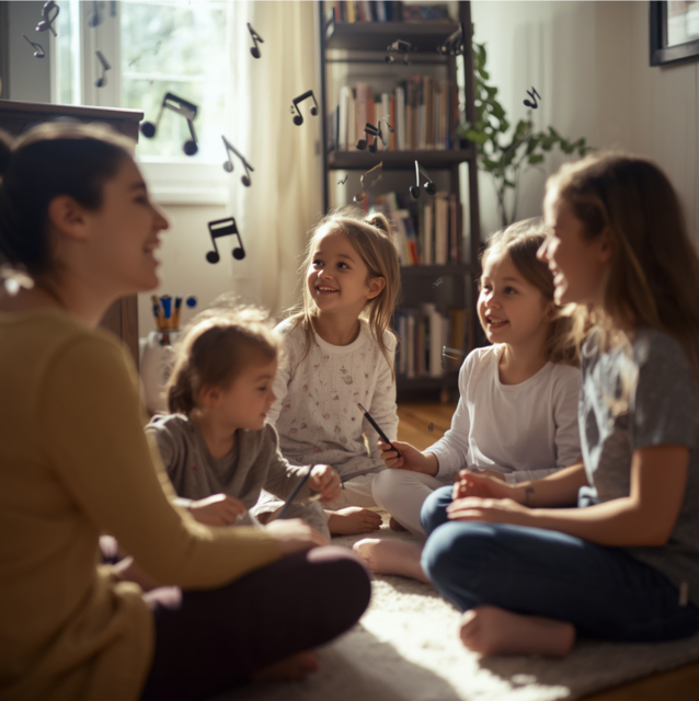 Foto: Scarletts Musikschule