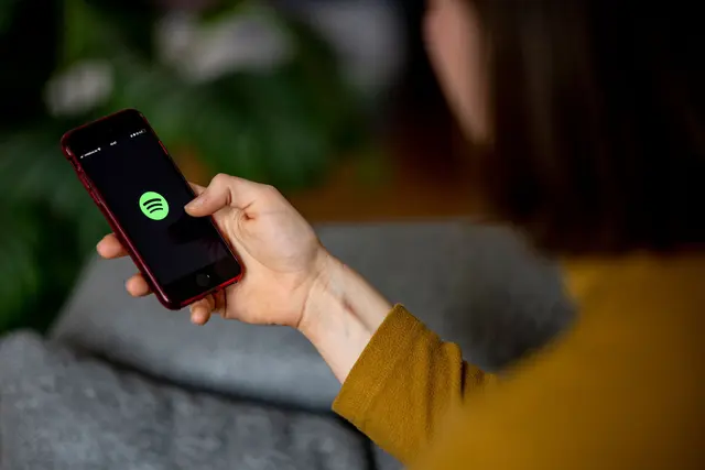 Wie melden Sie sich bei Spotify an? - Ein kurzer Check vor dem 1. September lohnt sich.  | Foto: dpa