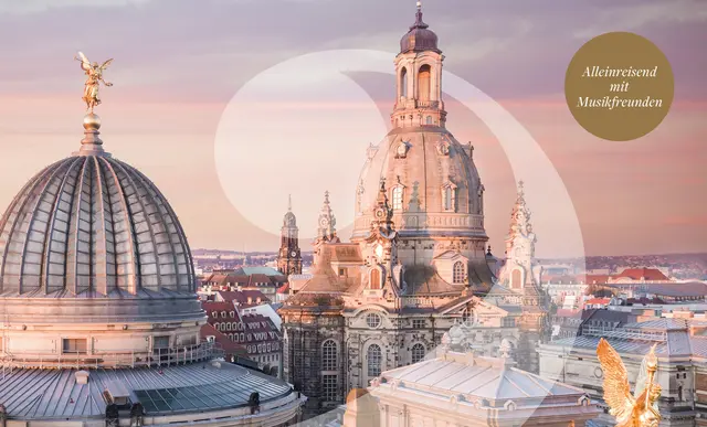 Kulturreisen für Alleinreisende: neue Gruppen-Kurztrips mit Opern- und Konzertbesuchen. | Foto: ADAC Hessen-Thüringen e.V.