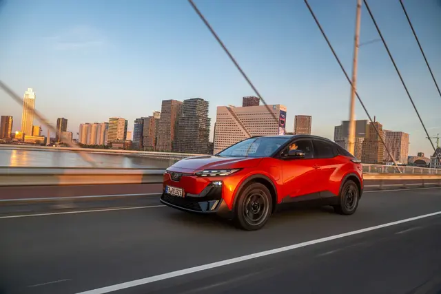 Subaru Uncharted: Mit dem Uncharted wagt sich Subaru auf neues Terrain | Foto: dpa
