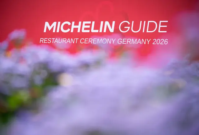 Mit den Guide-Michelin-Sternen werden jährlich die besten Restaurants Deutschlands ausgezeichnet. | Foto: Hannes P. Albert/dpa