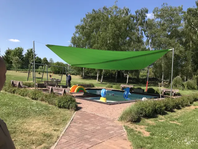 Babyplanschbecken | Foto: Förderverein Schwimmbad