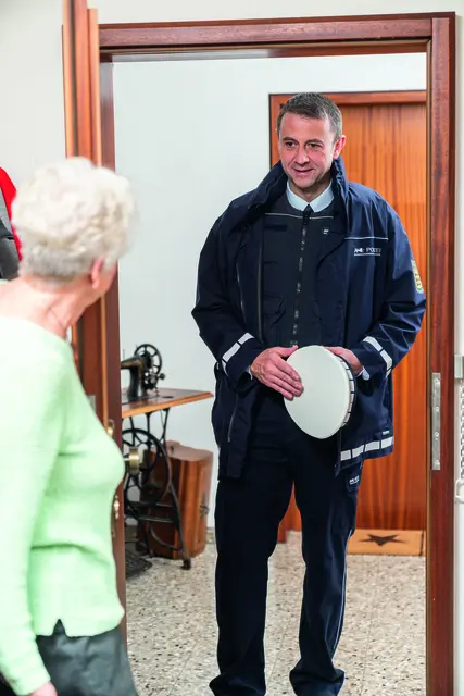 Foto: Maik Goering/www.polizei-beratung.de
