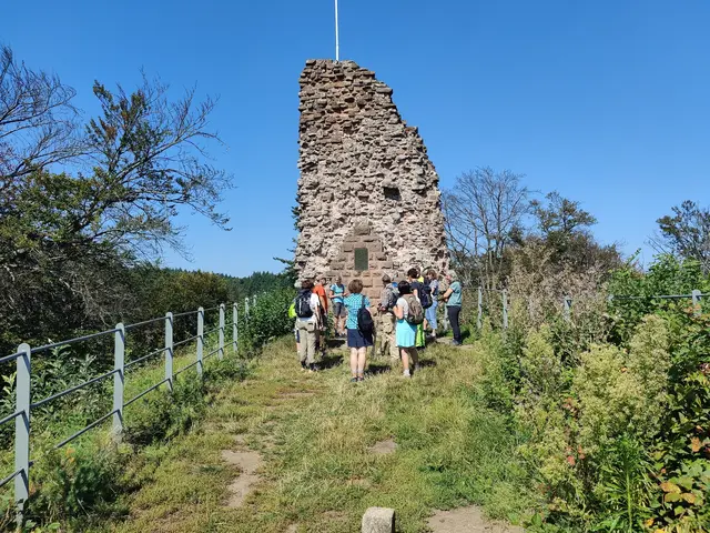 Mit den Biosphären-Guides soll der Sommer zum Erlebnis werden. | Foto:  Biosphärenreservat Pfälzerwald-Nordvogesen