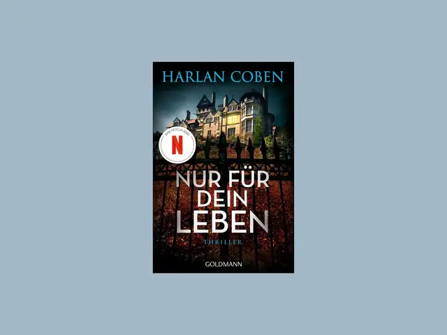 Die Verfilmung des Thrillers "Nur für dein Leben" ist seit 18. Juni 2026 auf Netflix zu sehen | Foto: Goldmann Verlag