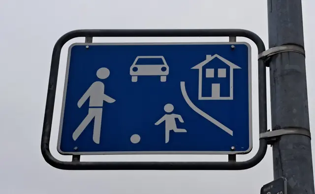 Die Richard-Wagner-Straße könnte künftig verkehrsberuhigt gestaltet werden (Symbolfoto) | Foto: Monika Klein