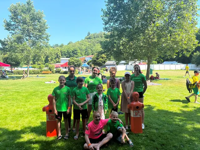 Das Team der DLRG Kusel | Foto: DLRG Kusel