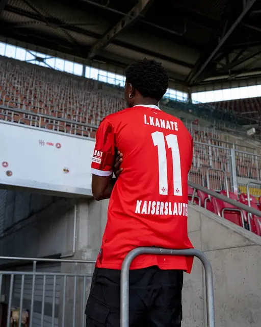 Der 19-jährige Malier soll dem FCK vor allem mit seiner Schnelligkeit und seiner Stärke im Eins-gegen-Eins zusätzliche Optionen in der Offensive verschaffen | Foto: 1. FC Kaiserslautern