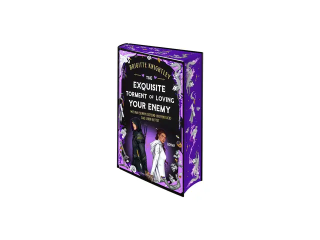 The Exquisite Torment of Loving Your Enemy: Deutscher Erscheinungstermin | Foto: Penhaligon