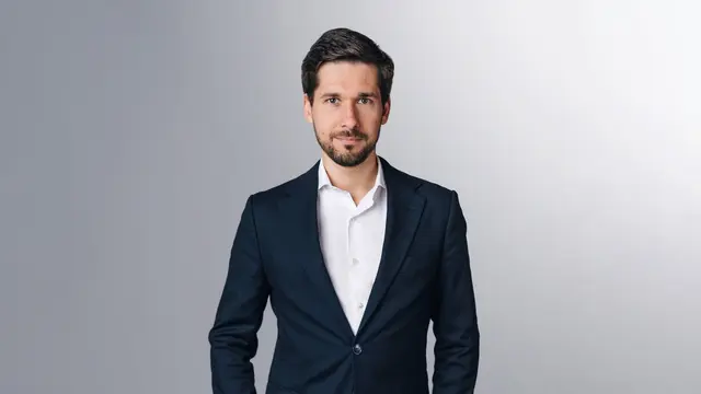 Vassili Golod: Der WDR-Journalist soll im Frühjahr 2027 Leiter und Moderator von MONITOR werden. | Foto: WDR Westdeutscher Rundfunk, Foto: A. Graeff