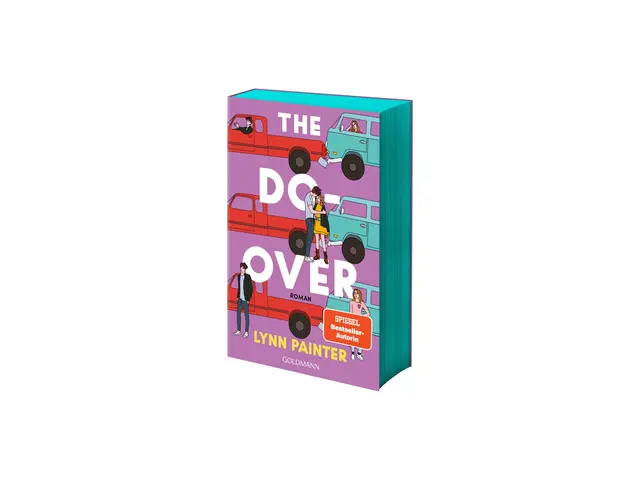 The Do-Over von Lynn Painter auf deutsch | Foto: Goldmann