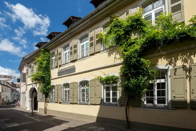 Wer am Nachmittag noch etwas unternehmen will, kann im Stadtmuseum Bad Dürkheim beim Jubiläum auf zehn Jahre im Haus Catoir zurückblicken. | Foto: Flocreates