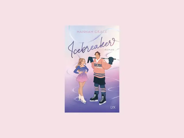 Icebreaker von Hannah Grace wird von Netflix adaptiert | Foto: LYX Verlag