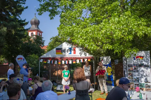 Fête de la musique: Schon 50 Jahre IGP – 50 ans déjà | Foto: IGP-Partnerschaft