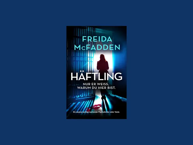 Häftling von Freida McFadden: So kannst du das Buch auf Deutsch lesen | Foto: Bookouture