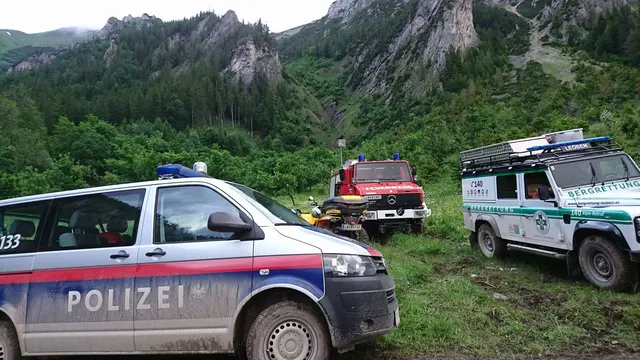 Ein Alpinist aus Baden-Württemberg ist in Österreich tödlich verunglückt. (Symbolfoto)  | Foto: Roland Theny/Filmteam-Austria/apa/dpa