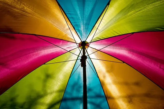 Stiftung Warentest hat elf Sonnenschirm-Modelle geprüft. | Foto: dpa