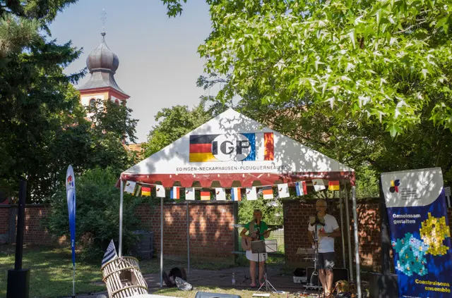 Fête de la musique: Schon 50 Jahre IGP – 50 ans déjà | Foto: IGP-Partnerschaft