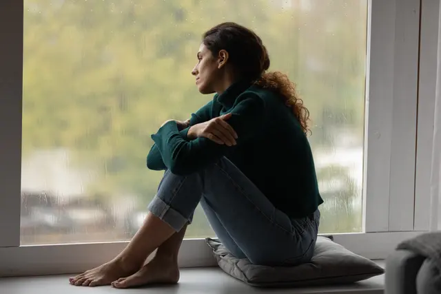 Baden-Württemberg will Bündnis gegen Einsamkeit gründen / Symbolbild | Foto: fizkes/stock.adobe.com