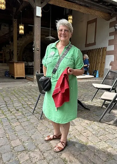 Presbyterin Rosalia Michel | Foto: zur freien Verfügung