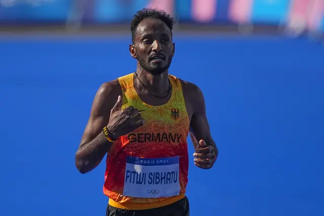 Samuel Fitwi hätte am Sonntag eigentlich in Trier beim Stadtlauf starten wollen, doch daraus wird nichts. (Archivbild) | Foto: Michael Kappeler/dpa