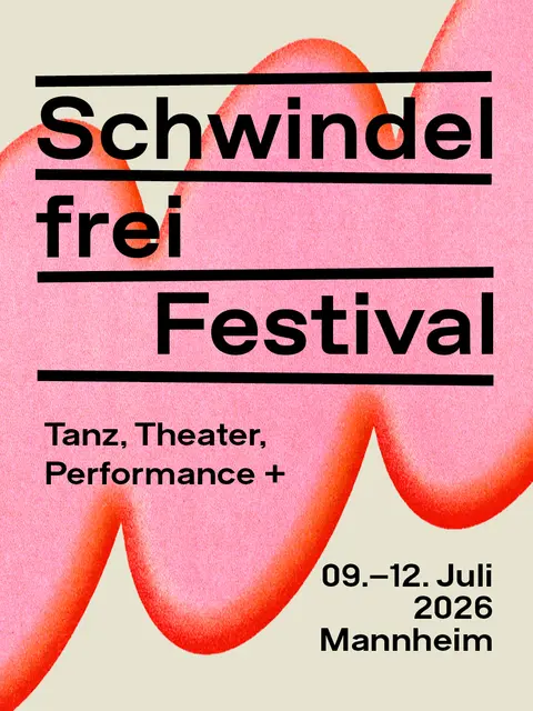 Beim Schwindelfrei-Festival in Mannheim treffen sich Publikum und freie Szene zu Performances, Gesprächen und Begegnungsformaten. | Foto: Stadt Mannheim