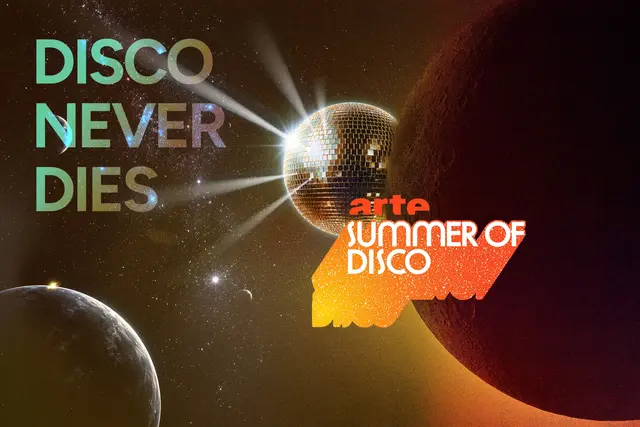 Summer of Disco: ARTE bündelt im Juli Disco-Filme, Konzerte und neue Dokus im Stream und im TV. | Foto: ARTE G.E.I.E.