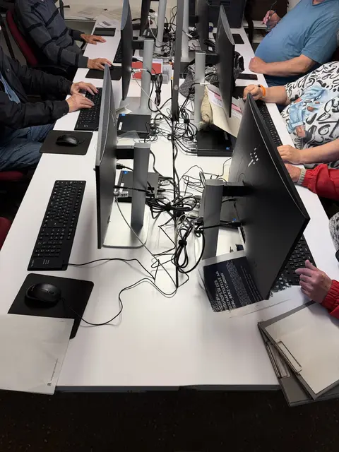 PC Raum | Foto: DKL