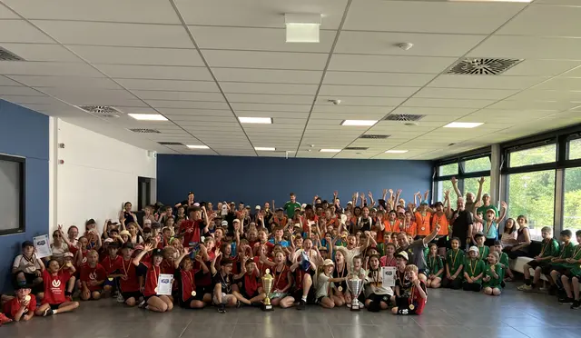 47. Leichtathletiksportfest der Grundschulen des Landkreises Germersheim | Foto: jopa/frei