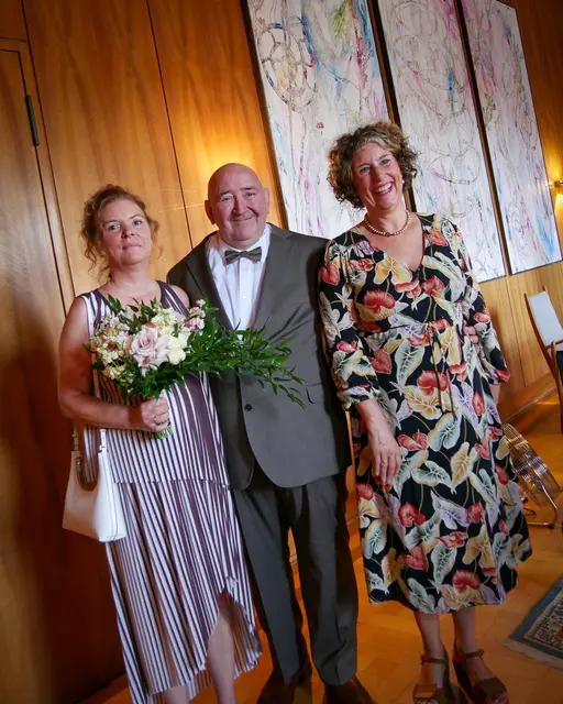 Wer in Mannheim schnell und ohne großen Rahmen heiraten will, findet bei den Speed-Weddings kurze Trauungen im kleinen Kreis. | Foto: Stadt Mannheim