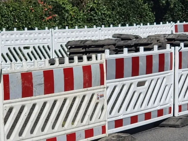 Bauarbeiten Symbolfoto | Foto: BAS